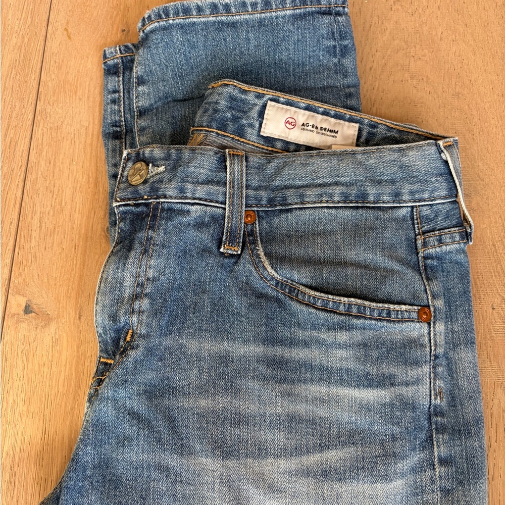 Ag Adriano Goldschmied Ex-Boyfriend Slim Jeans